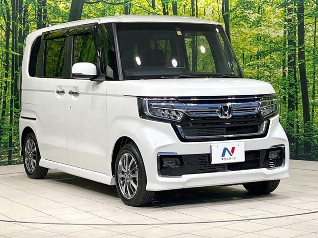 HONDA N BOX CUSTOM 2022