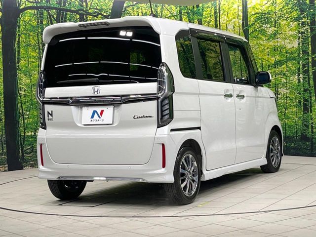 HONDA N BOX CUSTOM 2022