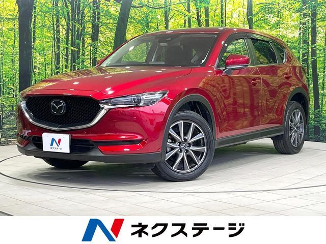 MAZDA CX-5 2017