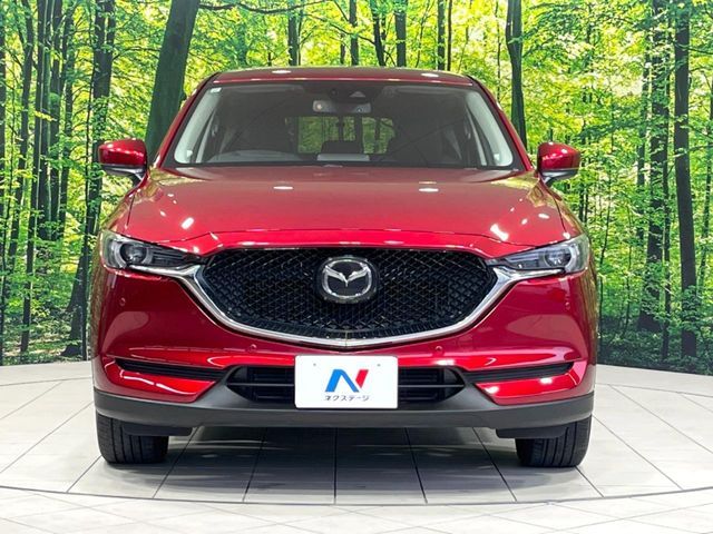 MAZDA CX-5 2017