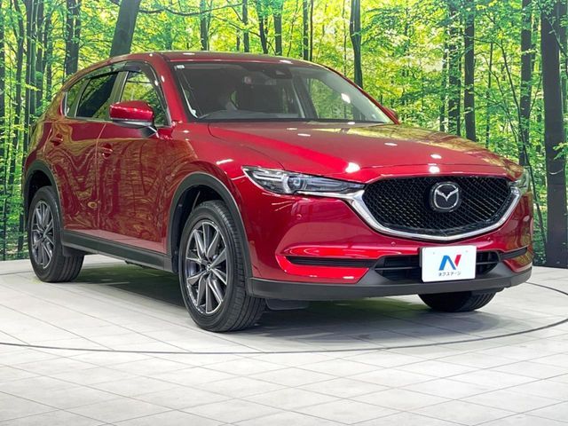 MAZDA CX-5 2017