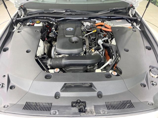 TOYOTA CROWN sedan hybrid 2019