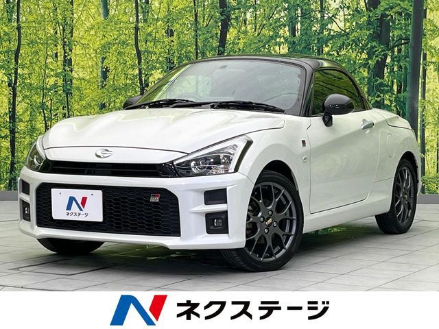 DAIHATSU COPEN 2022