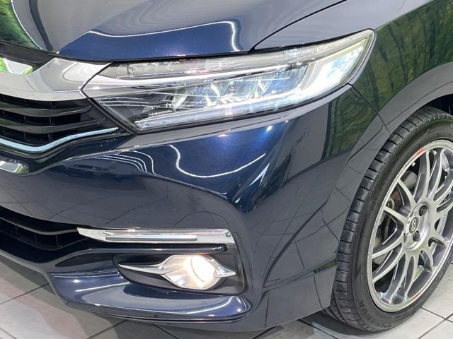 HONDA SHUTTLE HYBRID 2016