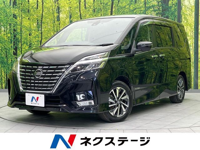 NISSAN SERENA  S-HYBRID 2020