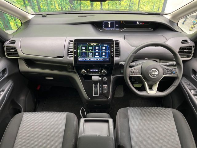 NISSAN SERENA  S-HYBRID 2020