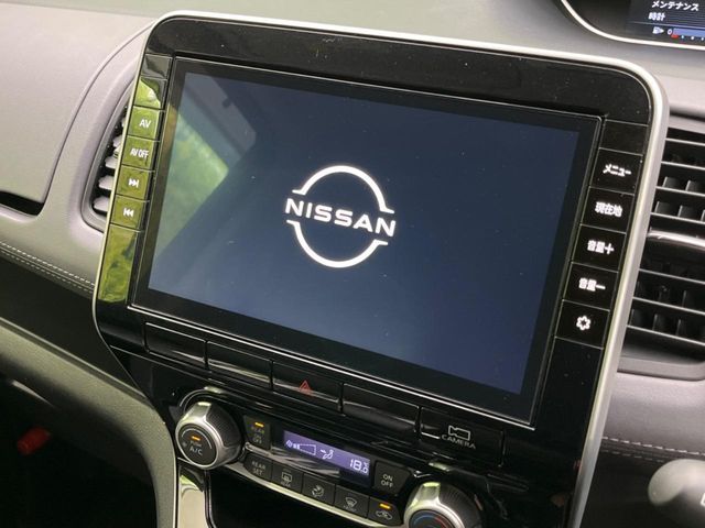 NISSAN SERENA  S-HYBRID 2020