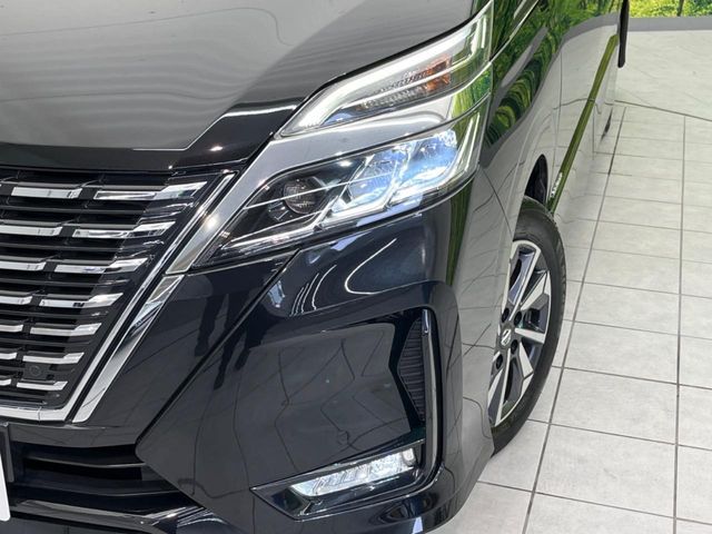 NISSAN SERENA  S-HYBRID 2020