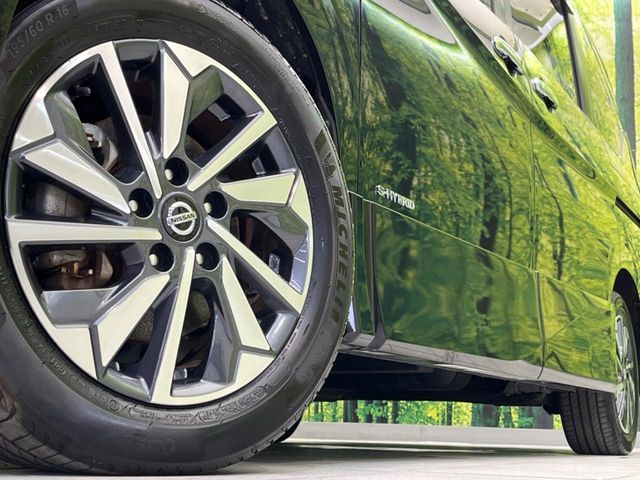 NISSAN SERENA  S-HYBRID 2020