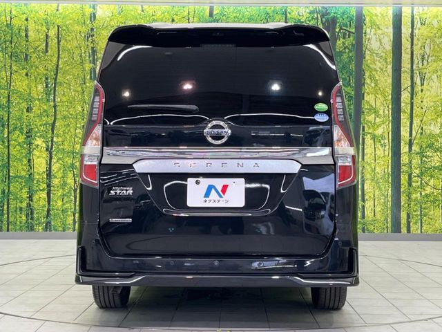 NISSAN SERENA  S-HYBRID 2020