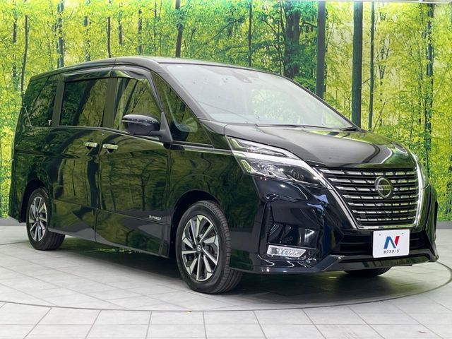 NISSAN SERENA  S-HYBRID 2020