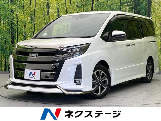 TOYOTA NOAH 2018