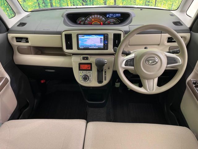 DAIHATSU MOVE canbus 2021