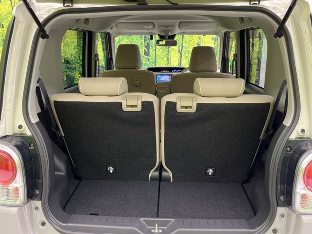 DAIHATSU MOVE canbus 2021