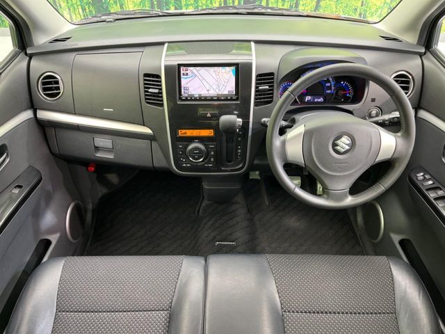 SUZUKI WAGON R STINGRAY 2011