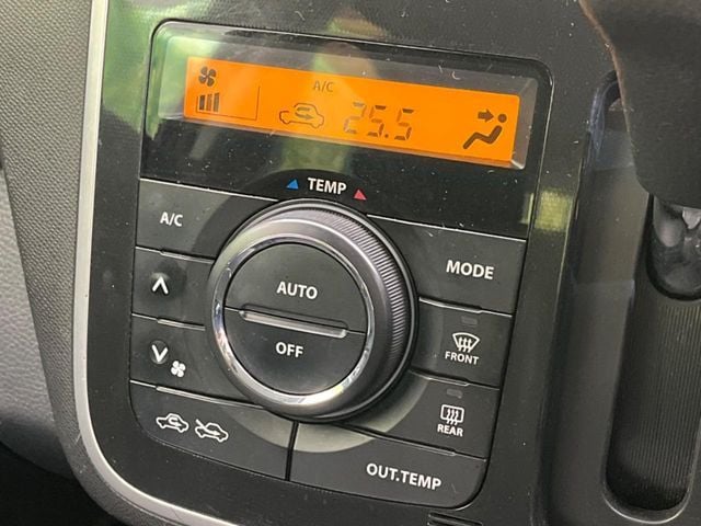 SUZUKI WAGON R STINGRAY 2011