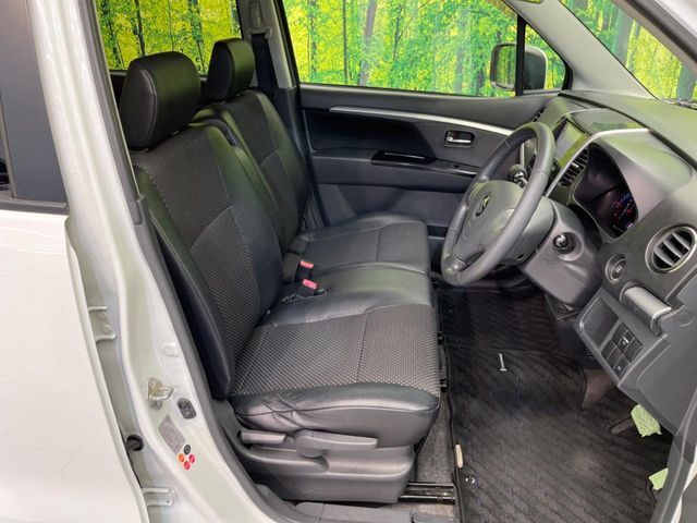 SUZUKI WAGON R STINGRAY 2011