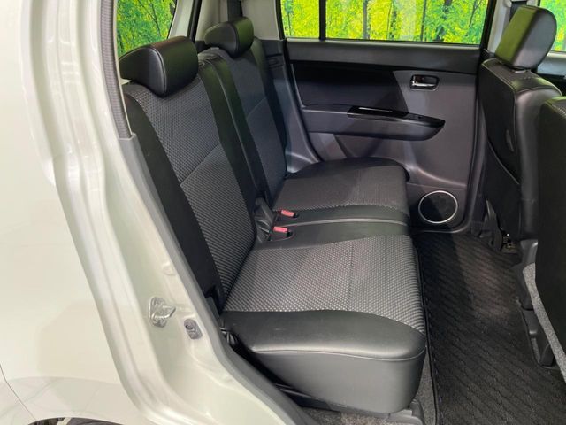 SUZUKI WAGON R STINGRAY 2011