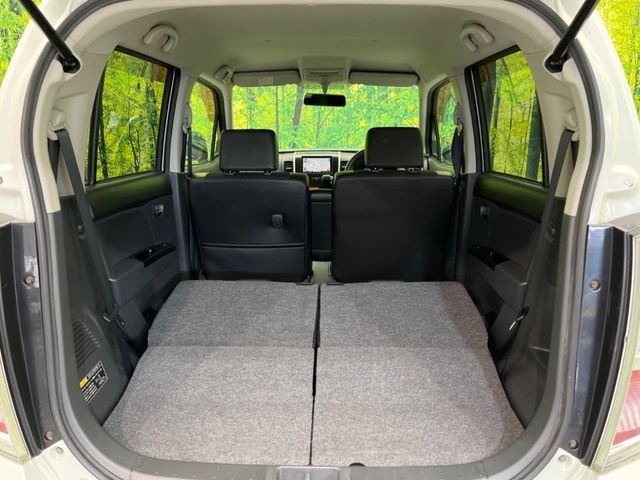 SUZUKI WAGON R STINGRAY 2011