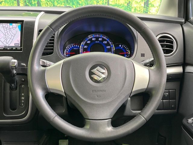 SUZUKI WAGON R STINGRAY 2011