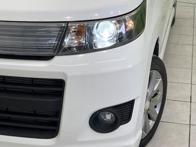 SUZUKI WAGON R STINGRAY 2011