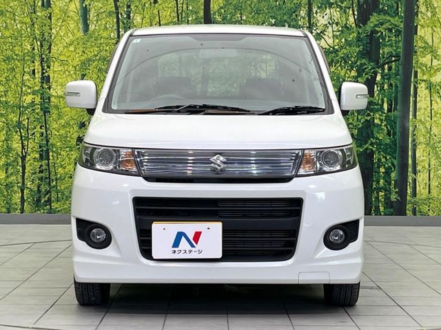 SUZUKI WAGON R STINGRAY 2011