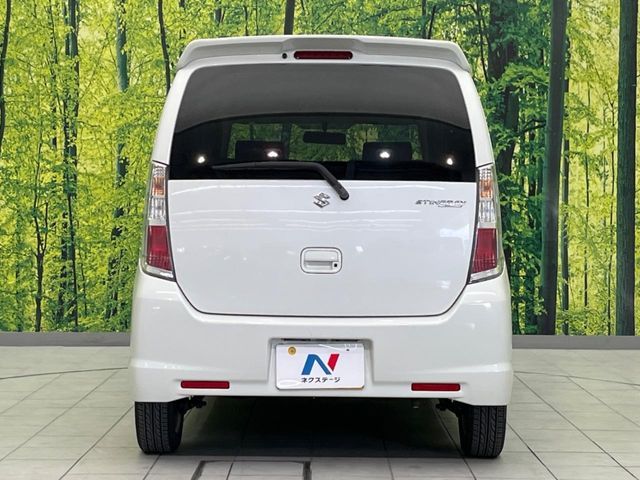 SUZUKI WAGON R STINGRAY 2011
