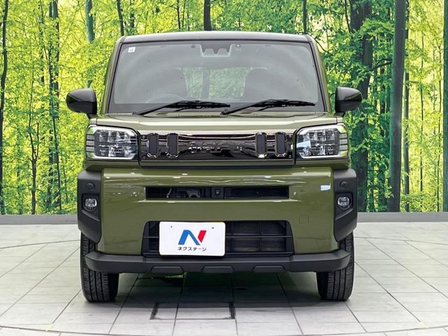 DAIHATSU TAFT 2021