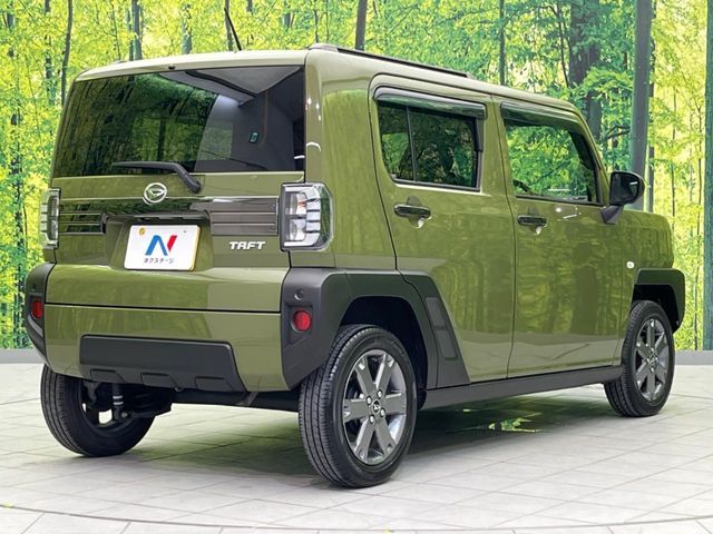 DAIHATSU TAFT 2021