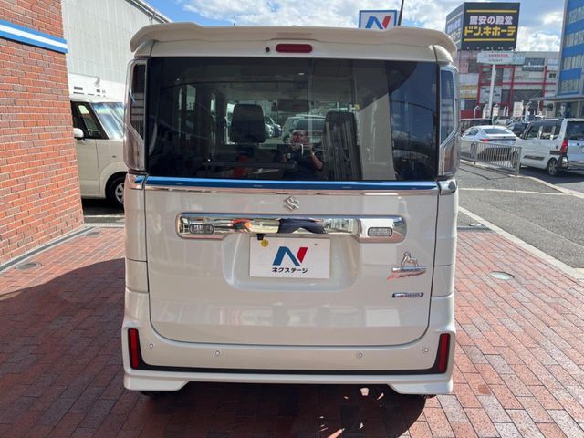 SUZUKI Spacia custom 2020