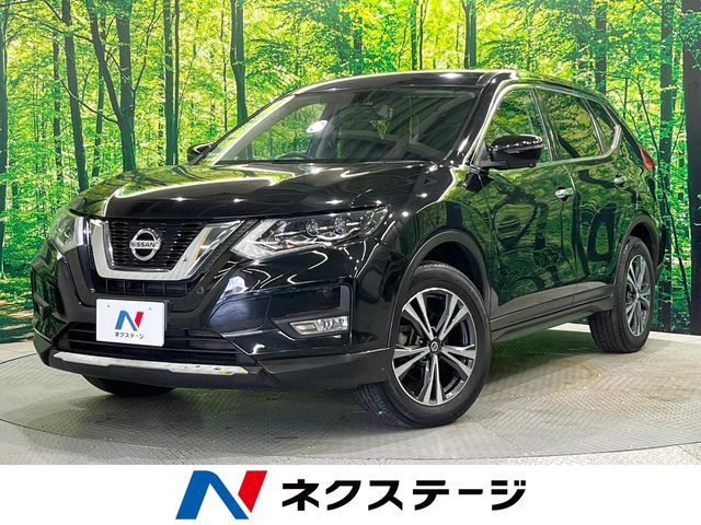 NISSAN X-TRAIL 4WD 2018
