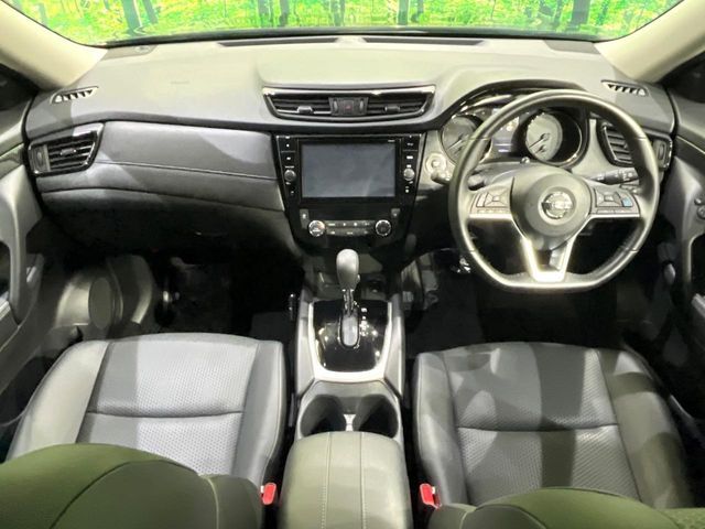 NISSAN X-TRAIL 4WD 2018