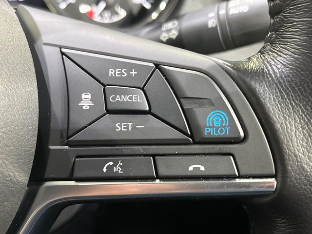 NISSAN X-TRAIL 4WD 2018