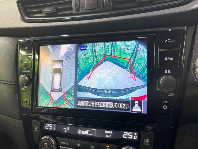 NISSAN X-TRAIL 4WD 2018