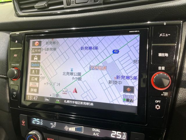 NISSAN X-TRAIL 4WD 2018