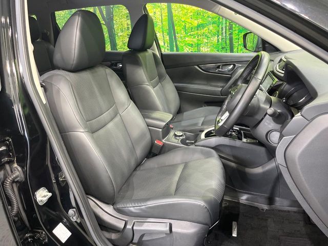 NISSAN X-TRAIL 4WD 2018