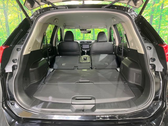 NISSAN X-TRAIL 4WD 2018