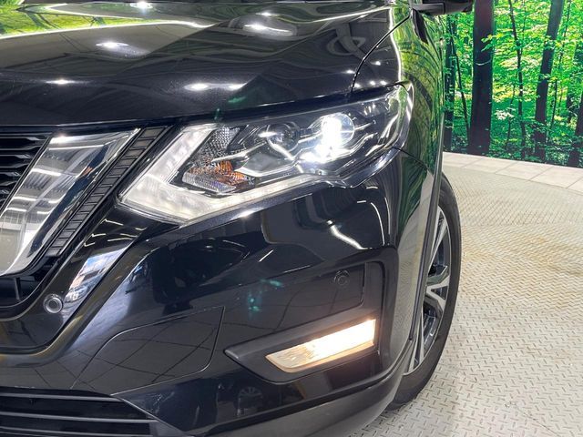 NISSAN X-TRAIL 4WD 2018