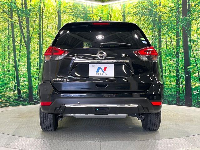 NISSAN X-TRAIL 4WD 2018