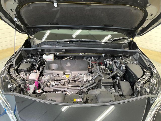 TOYOTA HARRIER HYBRID 2023