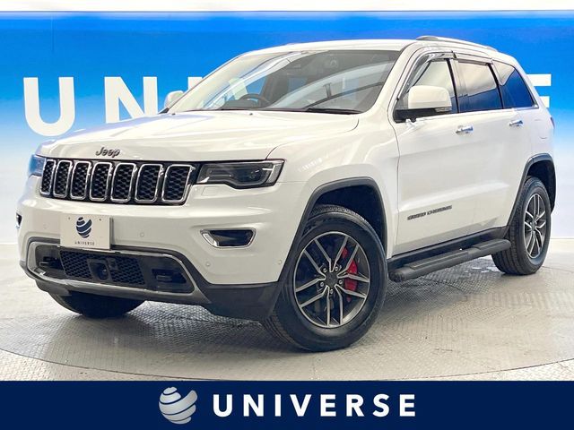 JEEP JEEP GRAND CHEROKEE 2020