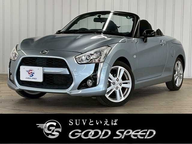 DAIHATSU COPEN 2015