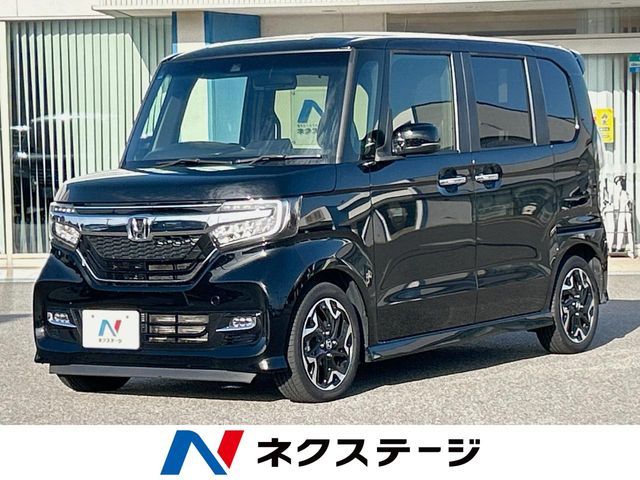 HONDA N BOX CUSTOM 2019