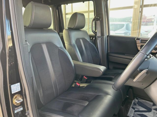 HONDA N BOX CUSTOM 2019