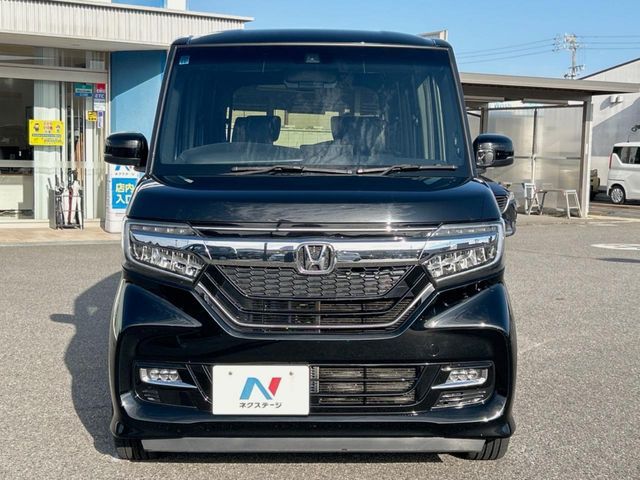 HONDA N BOX CUSTOM 2019