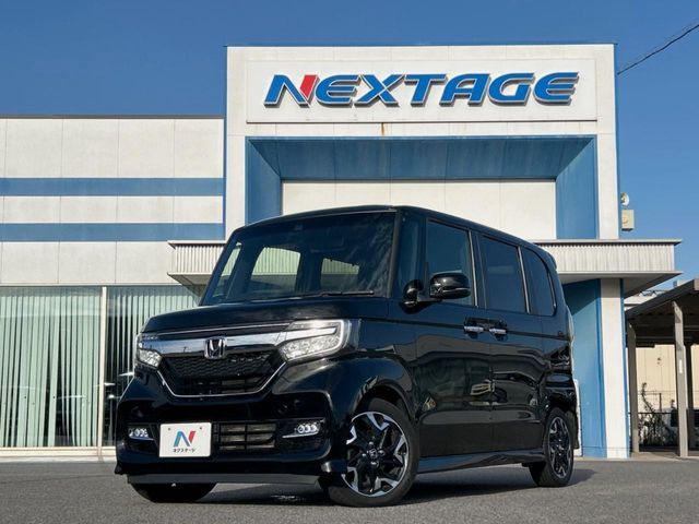 HONDA N BOX CUSTOM 2019