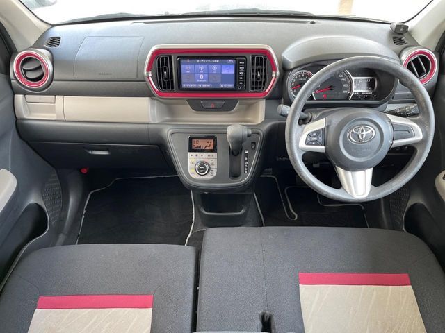 TOYOTA PASSO 2018