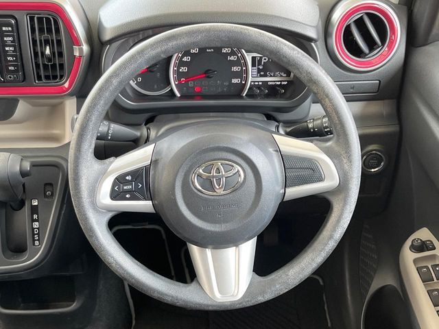 TOYOTA PASSO 2018
