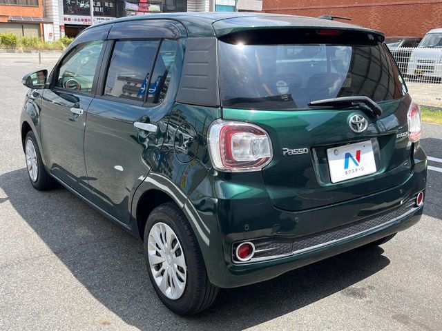 TOYOTA PASSO 2018