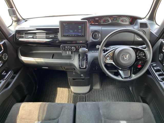 HONDA N BOX CUSTOM 2021